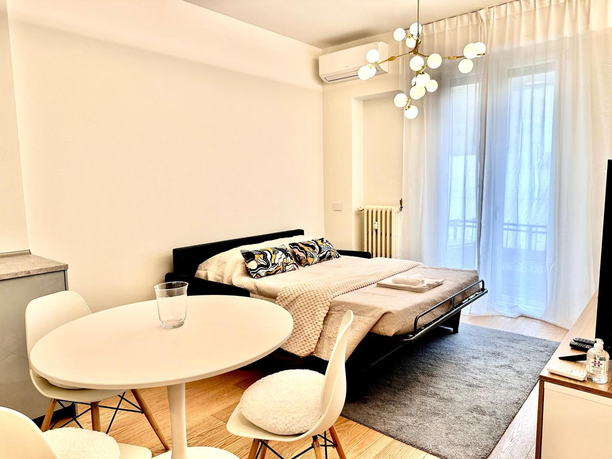 Casa Angelo In Porta Venezia, Duomo Apartment มิลาน ภายนอก รูปภาพ