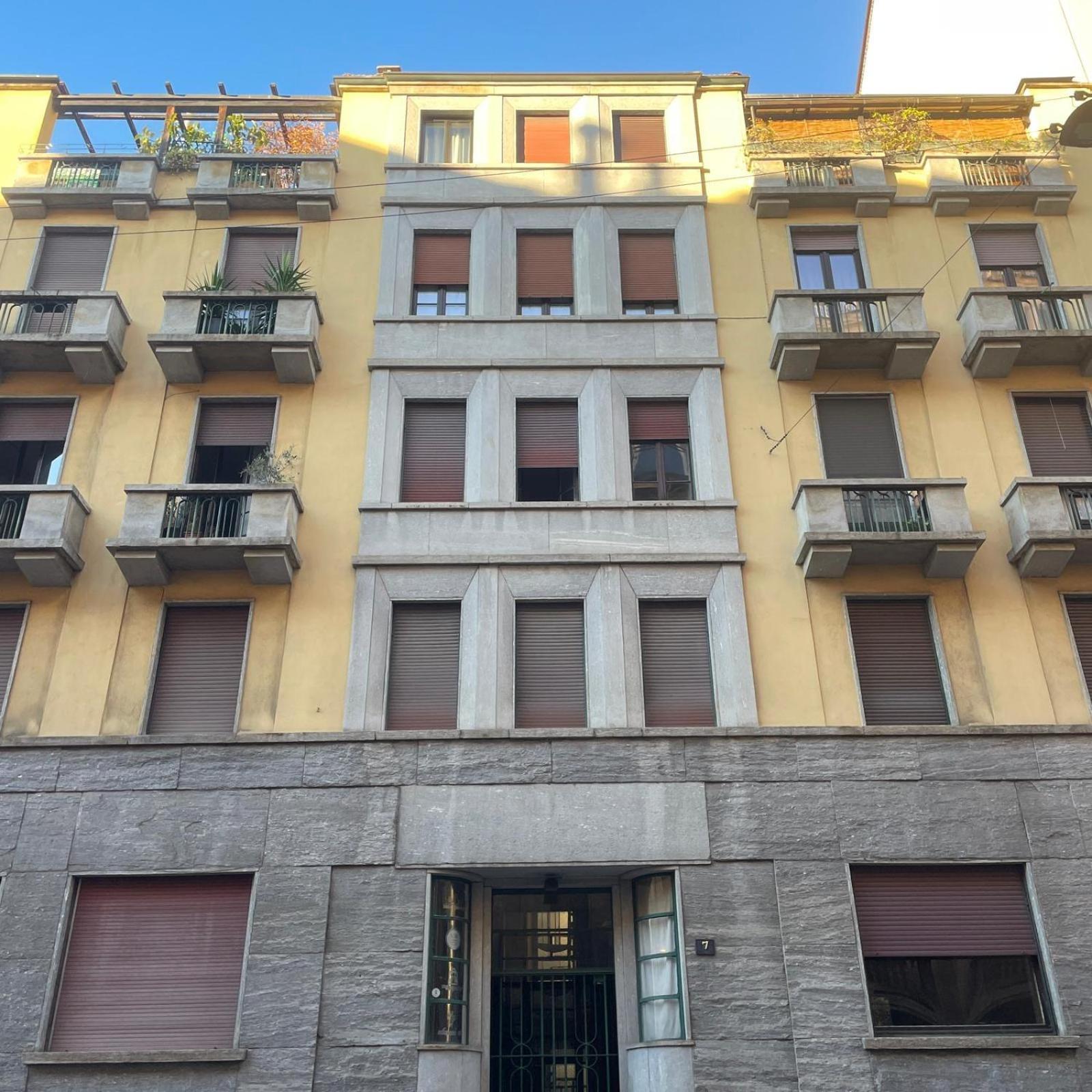 Casa Angelo In Porta Venezia, Duomo Apartment มิลาน ภายนอก รูปภาพ
