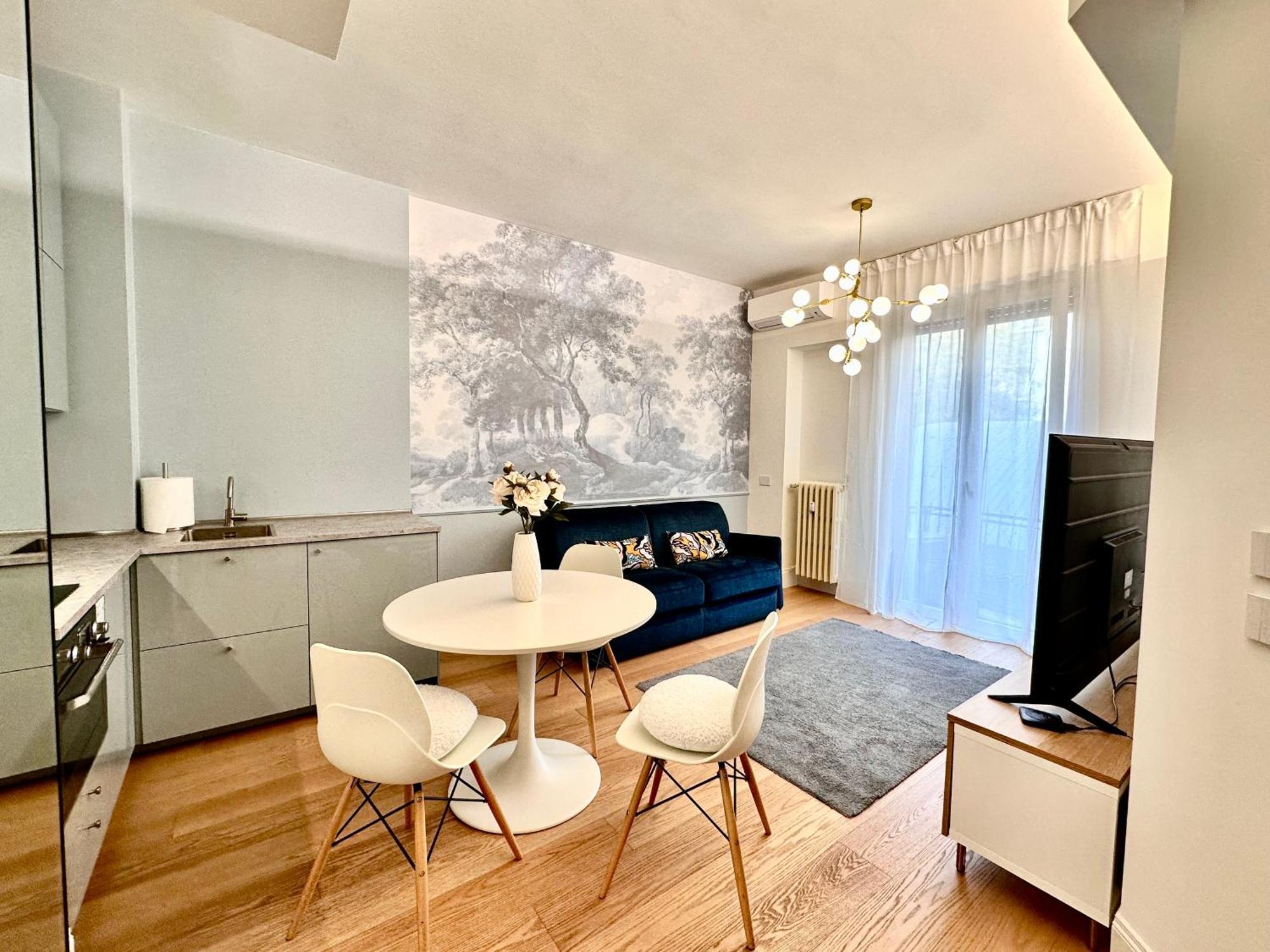 Casa Angelo In Porta Venezia, Duomo Apartment มิลาน ภายนอก รูปภาพ