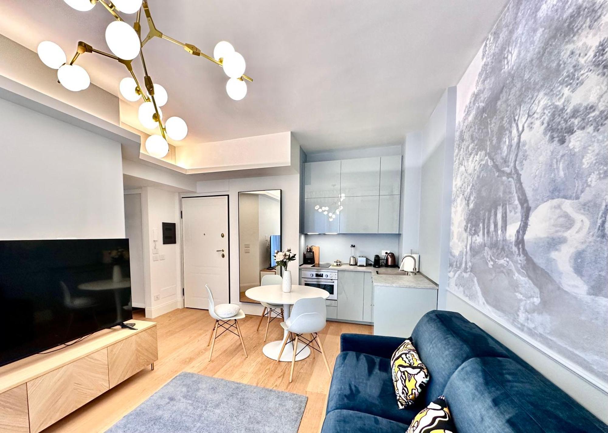 Casa Angelo In Porta Venezia, Duomo Apartment มิลาน ภายนอก รูปภาพ