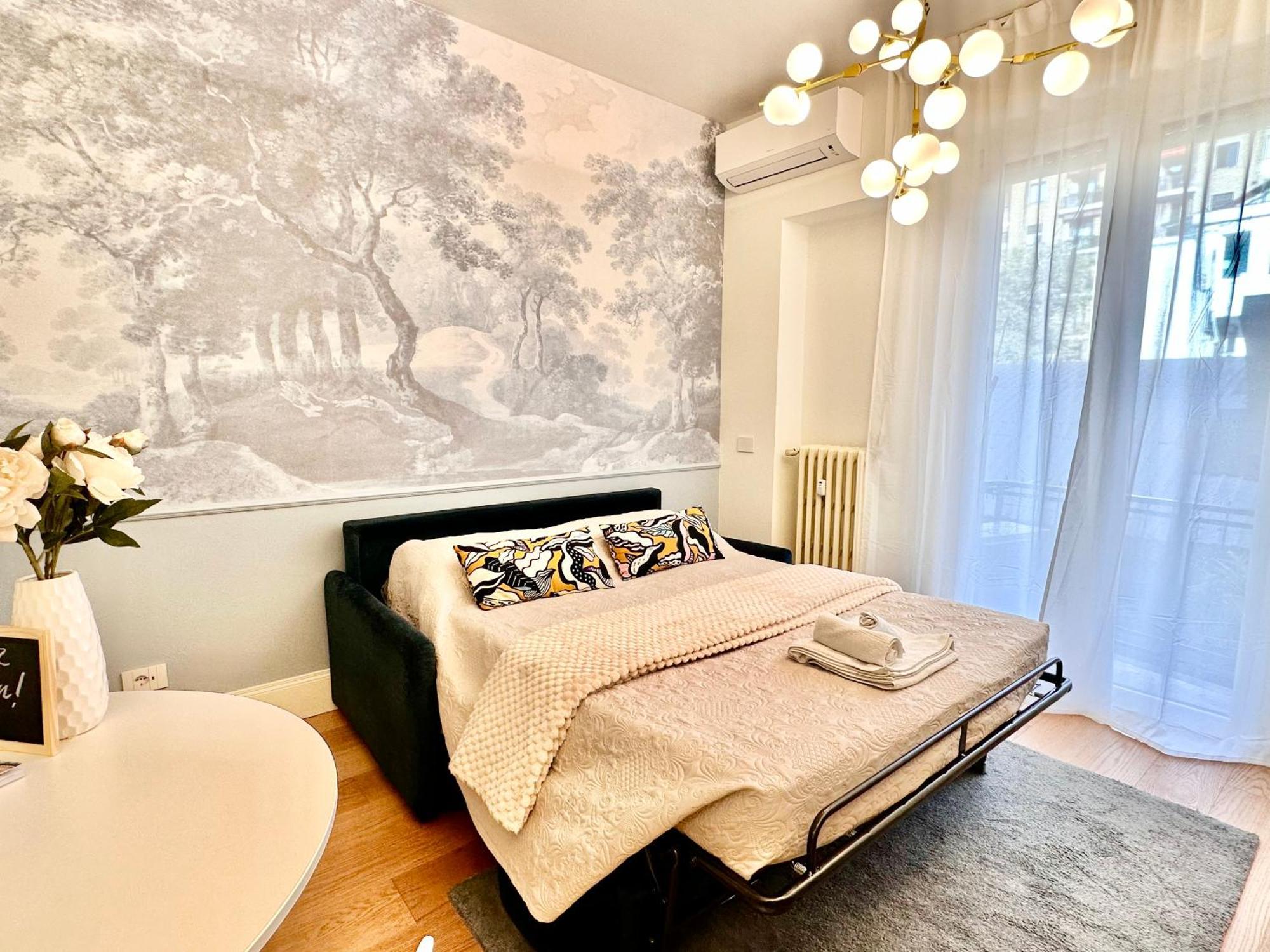 Casa Angelo In Porta Venezia, Duomo Apartment มิลาน ภายนอก รูปภาพ