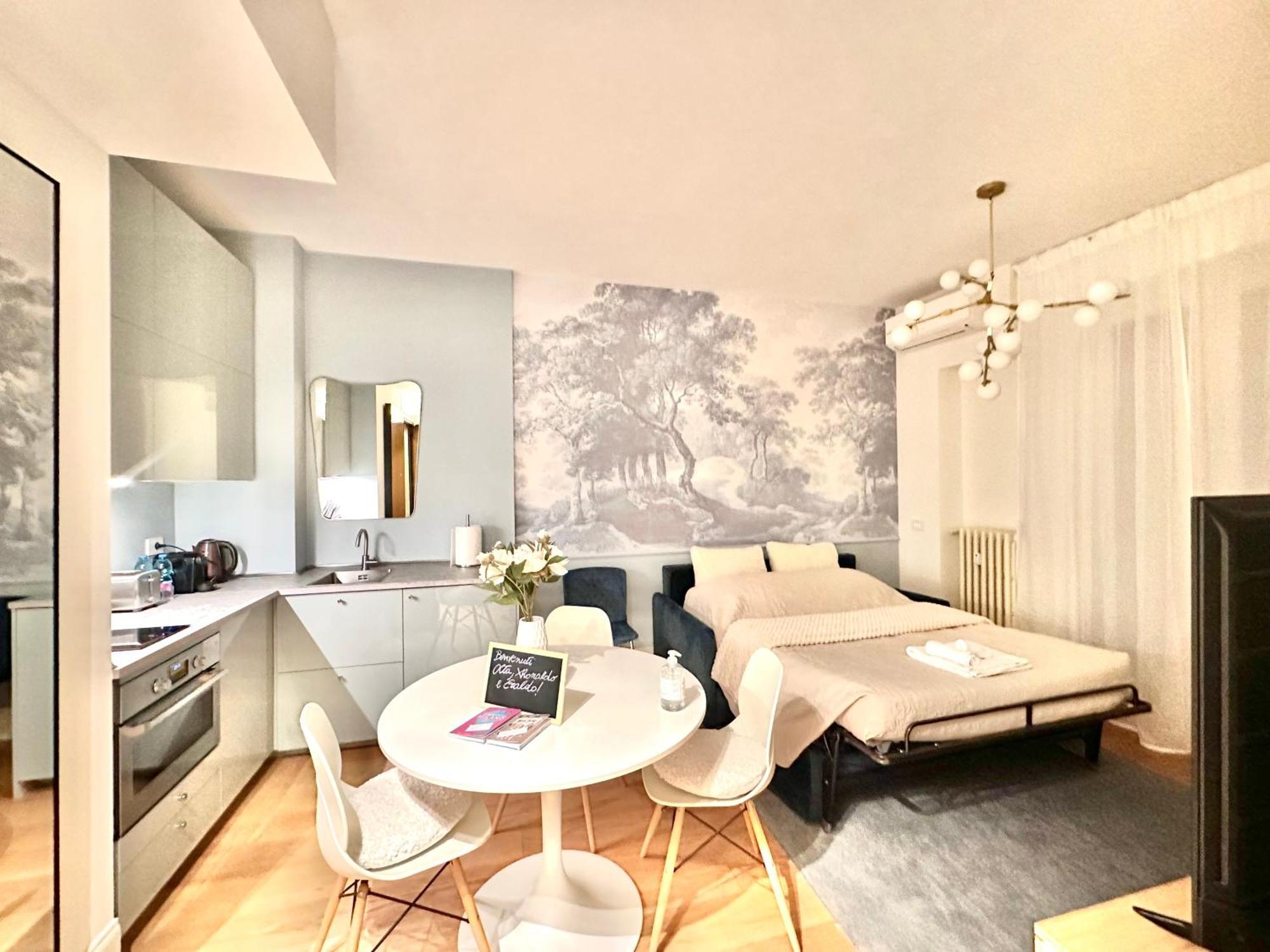 Casa Angelo In Porta Venezia, Duomo Apartment มิลาน ภายนอก รูปภาพ