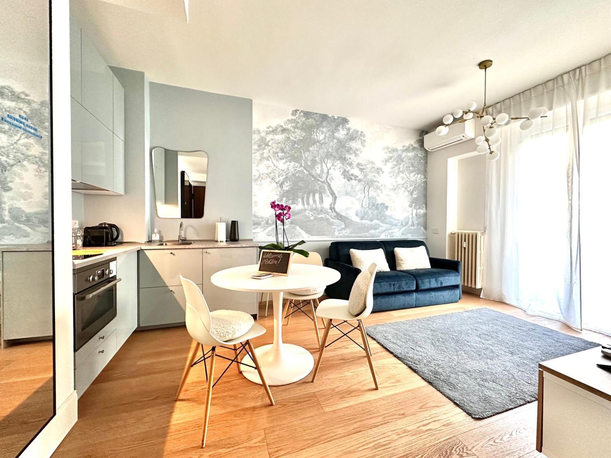Casa Angelo In Porta Venezia, Duomo Apartment มิลาน ภายนอก รูปภาพ