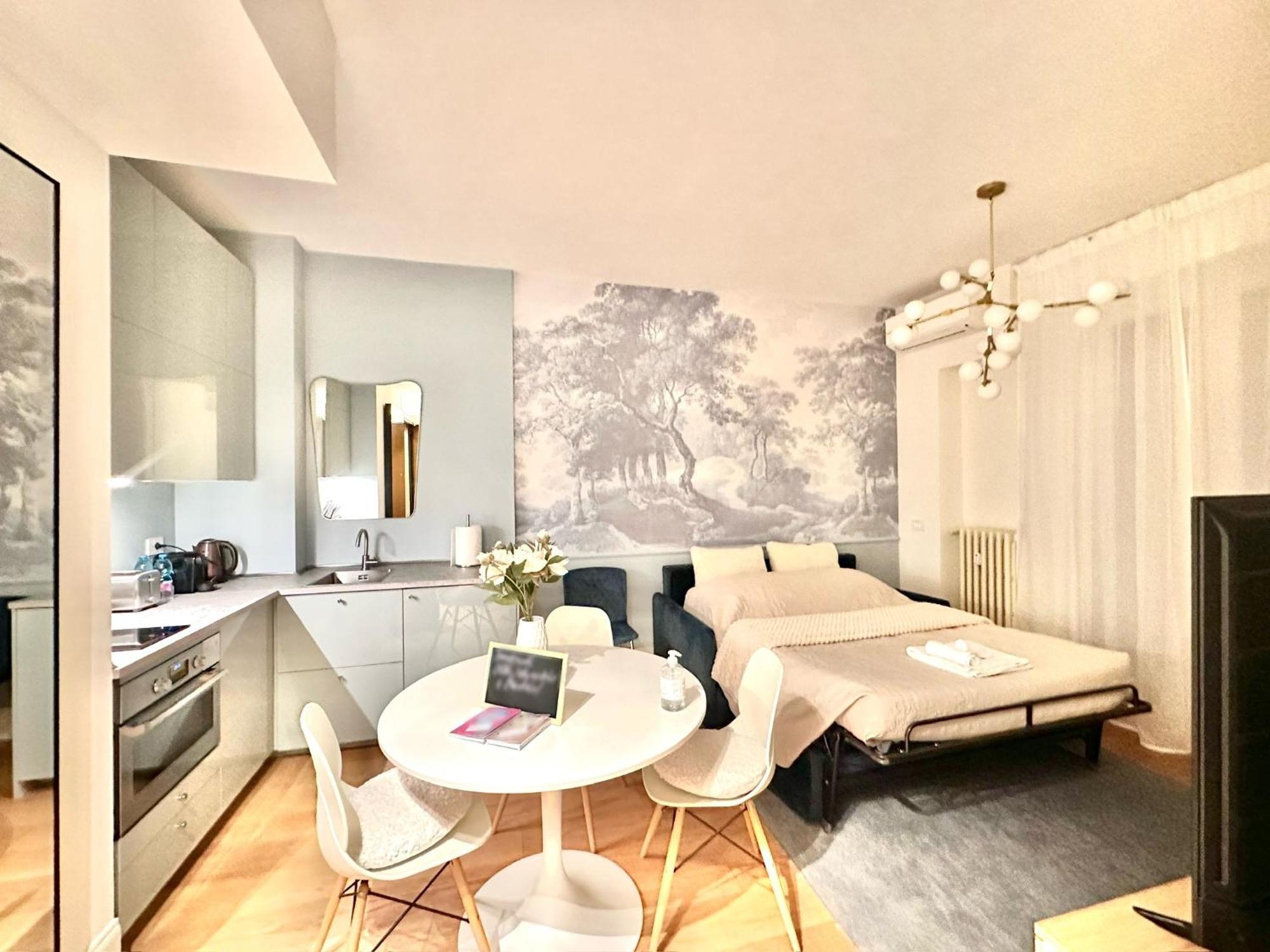 Casa Angelo In Porta Venezia, Duomo Apartment มิลาน ภายนอก รูปภาพ